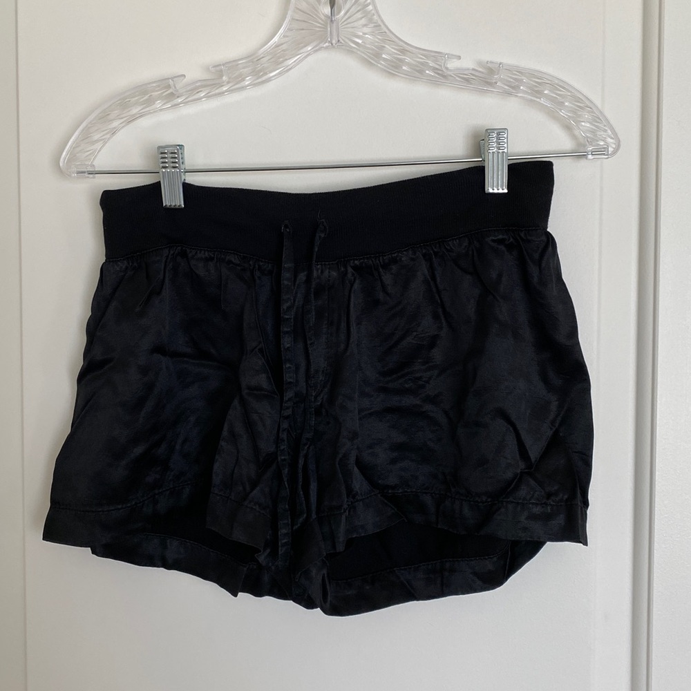 PJ Harlow Mikel Shorts (Black)